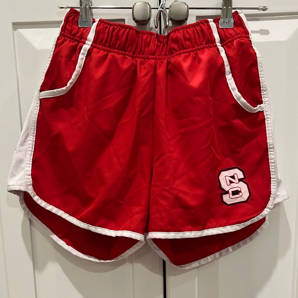 Rivalry Threads NC State Shorts
